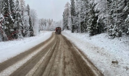 В 2026 году работы на автодороге Архангельск – Мезень продолжатся