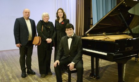 Архангельский музыкальный колледж открывает концертный сезон – 2026