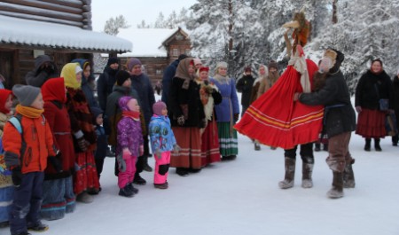 Музей-заповедник «Малые Корелы» подготовил программу, посвященную этнокультурному наследию Севера