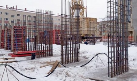 «Арктический» девелопер решил продолжить «красноармейскую» стройку в Архангельске