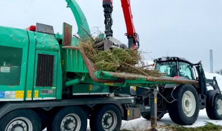 В Архангельске, Северодвинске и Новодвинске пройдет акция «Подари елке вторую жизнь» В Архангельске, Северодвинске и Новодвинске пройдет акция «Подари елке вторую жизнь»