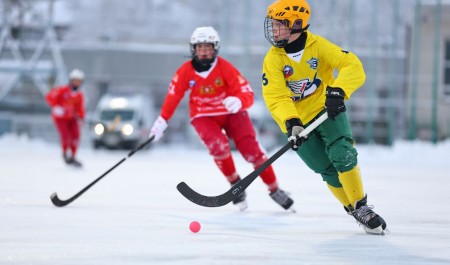 Юные «водники» – бронзовые призеры всероссийских соревнований