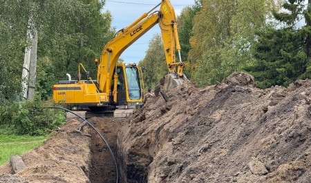 В текущем году в Поморье продолжится реализация инфраструктурных проектов в сфере ЖКХ