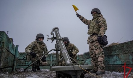 В подразделениях Росгвардии Архангельской области начался зимний период подготовки