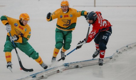 «Водник» сыграл вничью с нижегородским «Стартом»