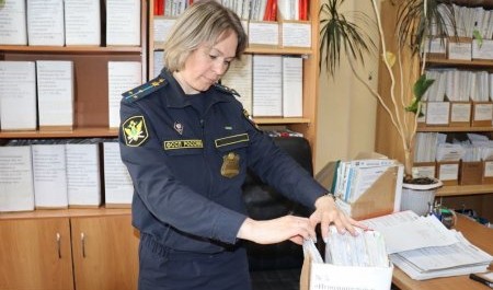 Как жительница Северодвинска спасала свой гараж