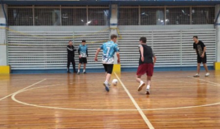 В САФУ завершился новогодний турнир по мини-футболу