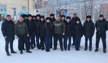 От дедов — ружьё, от внуков — забота: бойцы из Поморья благодарят северян за помощь