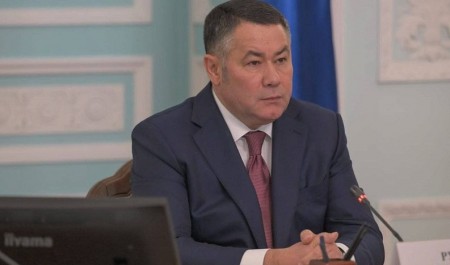 Полпред Президента РФ в СЗФО Игорь Руденя поздравил журналистов с Днем российской печати