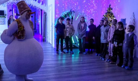 В Архангельске продолжается экскурсионная программа для детей участников СВО