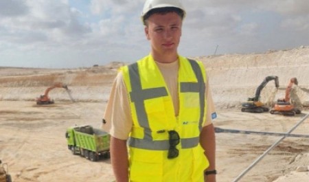 Студент САФУ отправится в Египет для работы на строительстве атомной электростанции