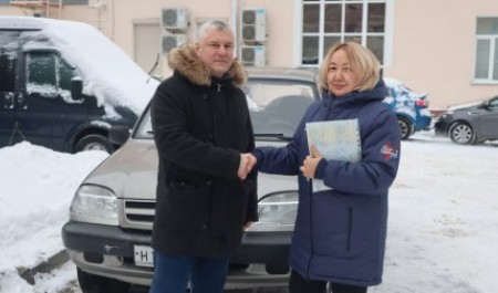 Архангельские финансисты подготовили идеальный внедорожник для СВО