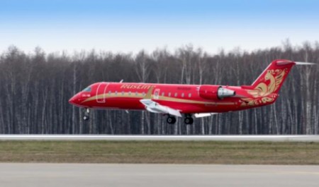 Прямое авиасообщение юга Архангельской области с Петербургом вернется этой зимой