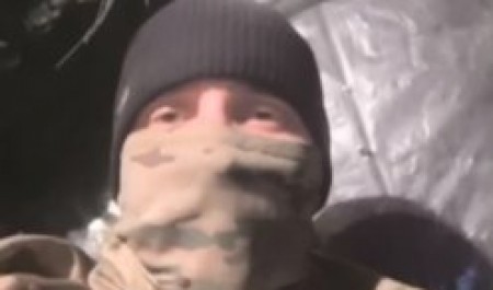 "Кремовый" прислал в Архангельск благодарность за посылки с малой Родины