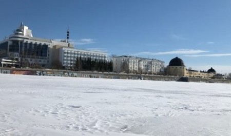 В новогодние каникулы РВК-Архангельск подал в город более 873 тонн воды