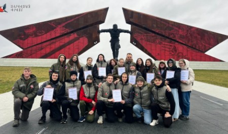 Жители Поморья принимают участие в гуманитарных миссиях Молодежки Народного фронта