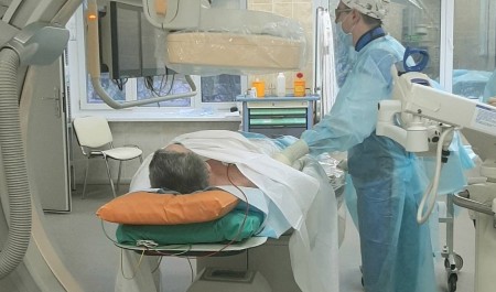 Меры поддержки и оснащение: в Котласской ЦГБ для привлечения специалистов применяют комплексный подход