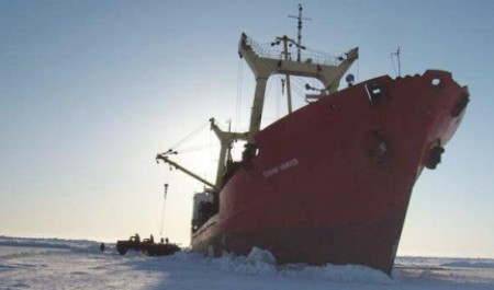 Удержать на плаву увязшее в долгах архангельское пароходство поможет банкротство