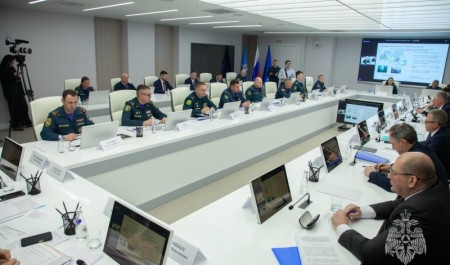 На Ямале подвели итоги года для подсистемы РСЧС Уральского федерального округа и определили планы на 2026 год
