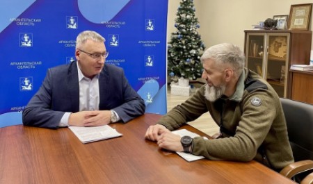 Участник программы «Защитники. Под крылом Архангела» Андрей Чирков посвятил дипломную работу патриотическому воспитанию молодежи