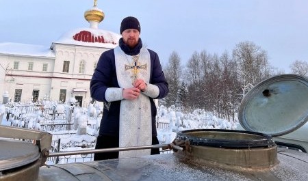 На Крещение РВК-Архангельск обеспечит подвоз воды в храмы