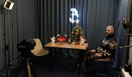 В Холмогорском округе создадут медиастудию для прямого диалога жителей с органами власти