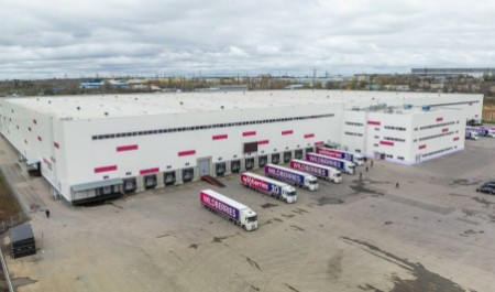 Компания РВБ в статусе резидента АЗРФ построит в Поморье сортировочный центр