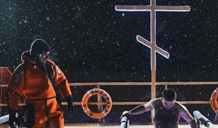 МЧС: В Архангельске крещенских купелей не будет