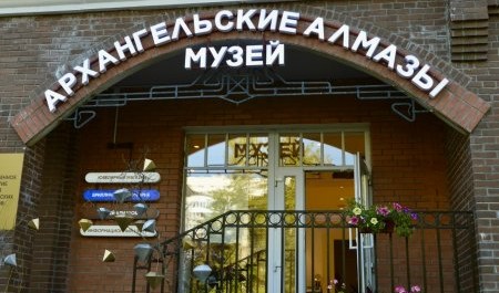 Архангельск постепенно становится туристической Меккой Русского Севера