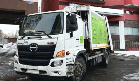 В минлеспроме подвели итоги работы регоператора по обращению с ТКО в праздничные дни