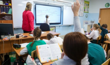 В Поморье реализуется программа «Земский учитель»