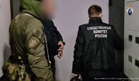 Два архангелогородца решили разжиться боеприпасами и что из этого вышло