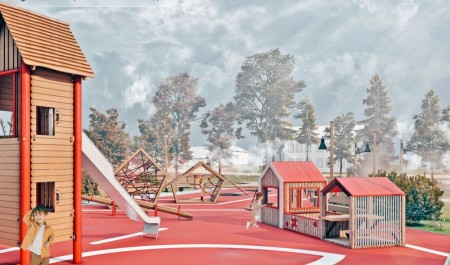 В 2026 году в Поморье продолжат воплощать в жизнь 9 проектов – победителей всероссийского конкурса благоустройства 