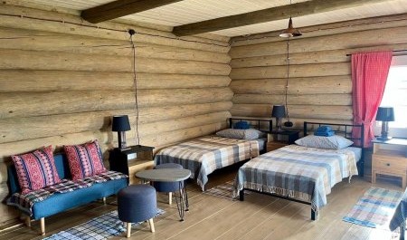 В национальных парках Архангельской области идут ремонты