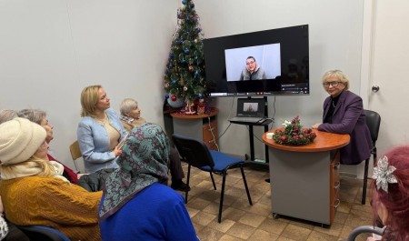 В новый год с хорошим настроением. Депутаты АрхГорДумы за неделю