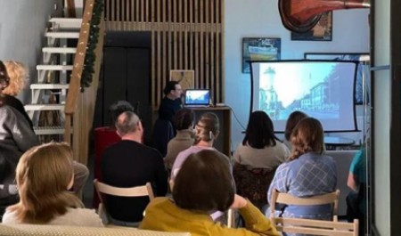 Истории по истории: архангелогородцам поведали об «архангельских немцах» и их домах