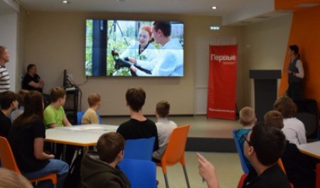 Десять первичных отделений Архангельской области признаны лучшими в рамках проекта «Первые в науке»