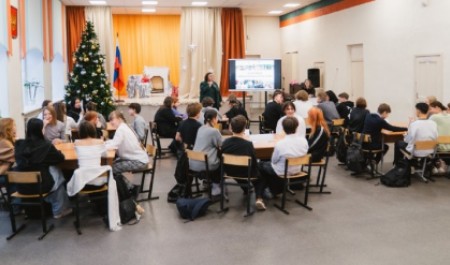 В Поморье проходят образовательные этнографические мероприятия «Многоликая Россия»