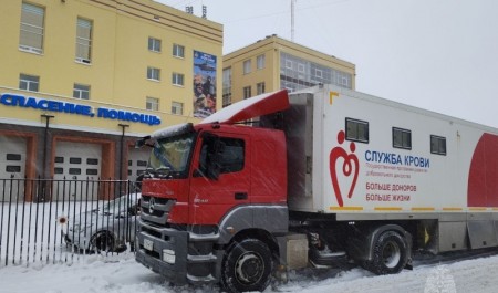 Сотрудники нижегородского управления МЧС России поддержали акцию «День донора»