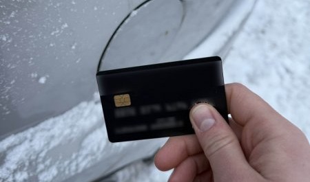 В Северодвинске задержан топливный вор