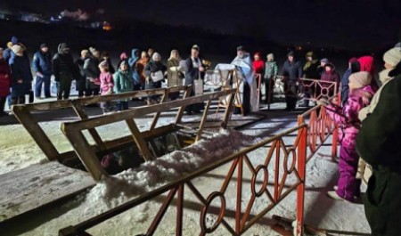 От Соловков до Котласа: где в Архангельской области можно окунуться на Крещение