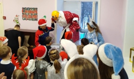 Волонтеры Поморья подвели итоги Всероссийской акции «Новый год в каждый дом» 