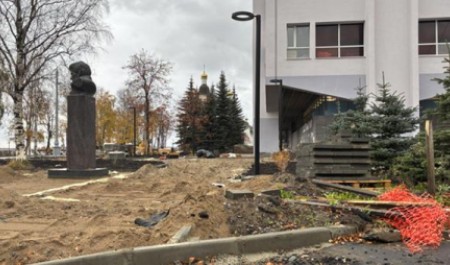 В Архангельске вновь подняли вопрос о затянувшейся «добролюбовской» стройке