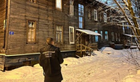 Бастрыкин заинтересовался делом о нерасселении аварийного дома в Архангельске