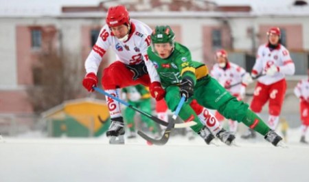 Архангельский «Водник» отпраздновал день рождения победой над «Енисеем»