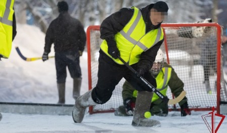 Росгвардейцы приняли участие в дружеском турнире среди силовых структур Архангельской области