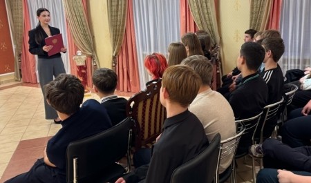 В Поморье реализуется проект «Уроки ЗАГС»