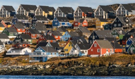 Не чеши Гренландию!