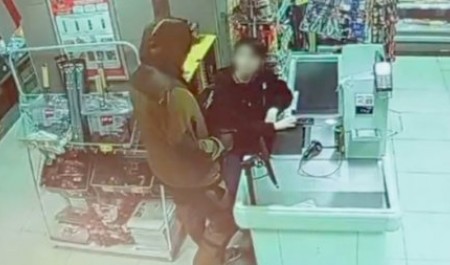 В столице Поморья задержали разбойника