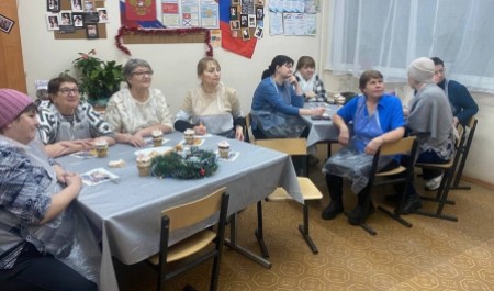 В Устьянском округе откроется клуб поддержки семей участников СВО